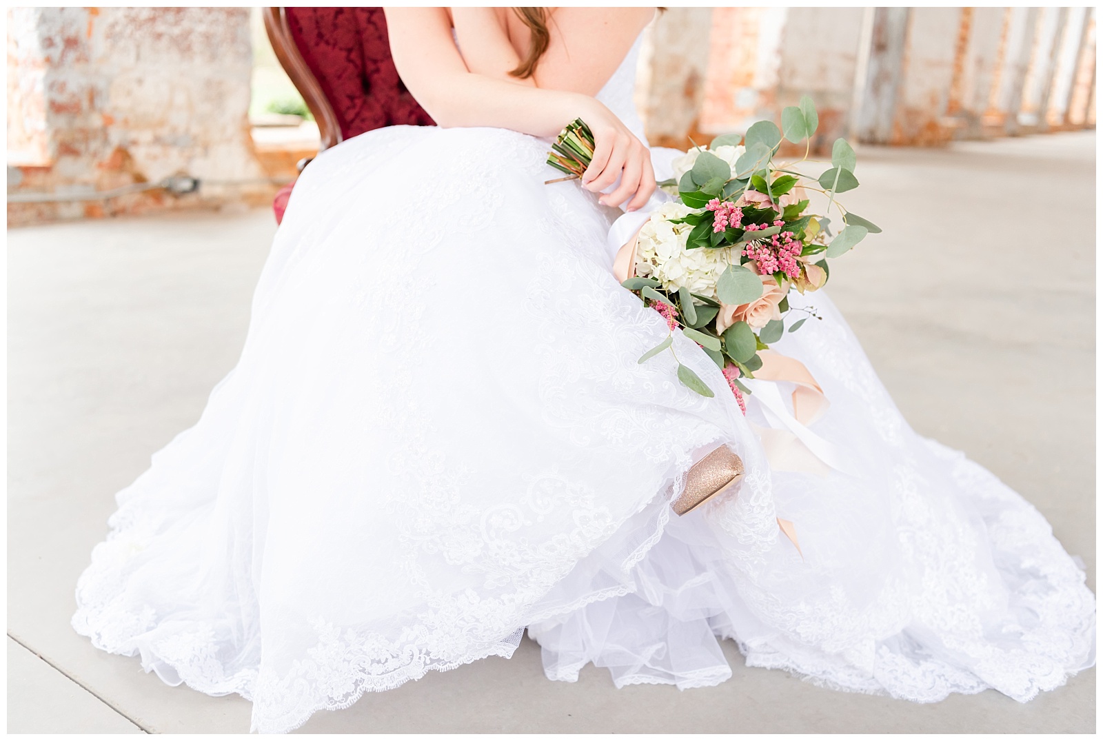 5 Reasons Every Bride Should Do A Bridal Portrait Session Tasha Barbour Photography North 1754