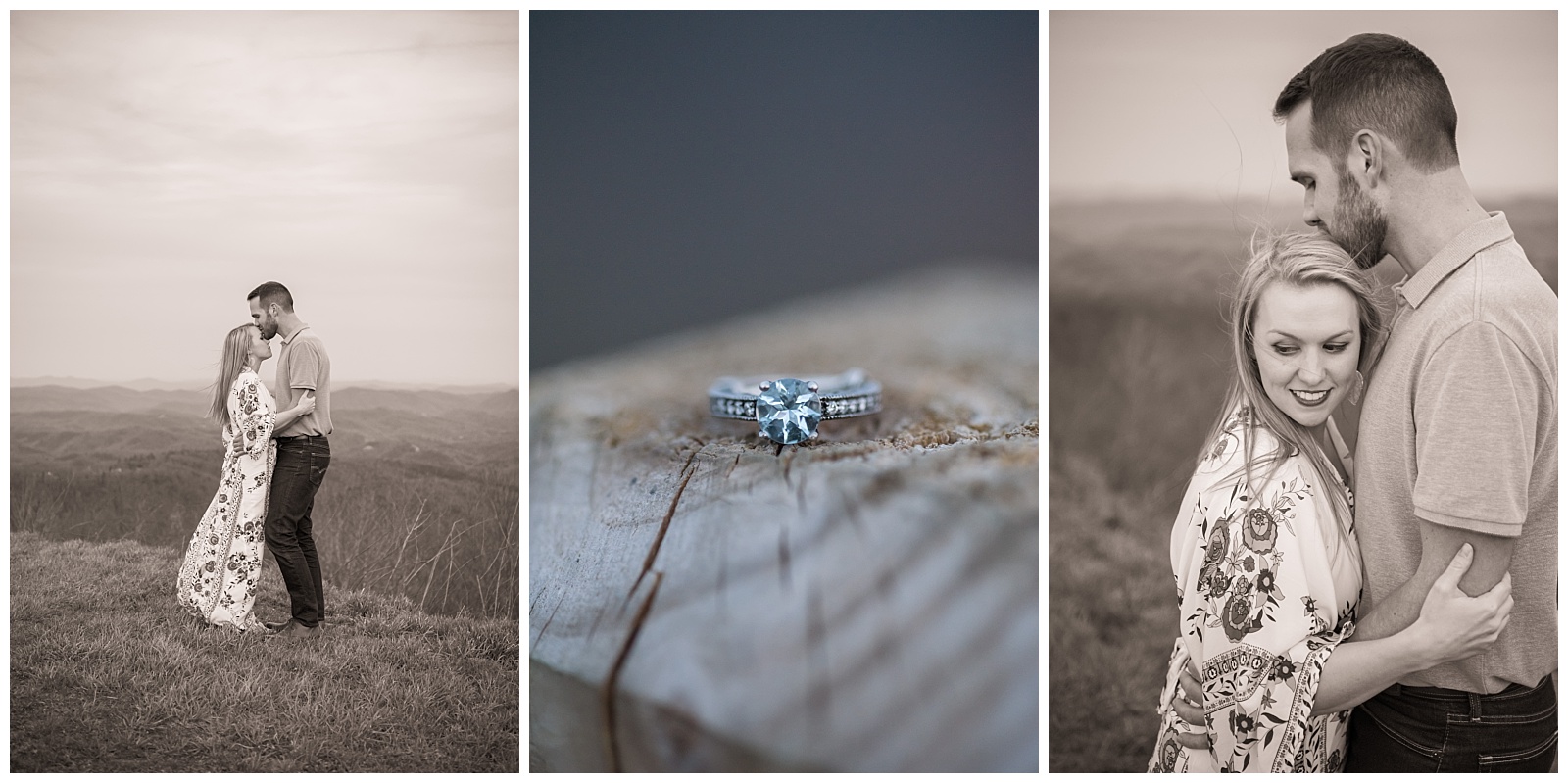 mountain, engagement, overlooks, wedding, country, farm, sessions