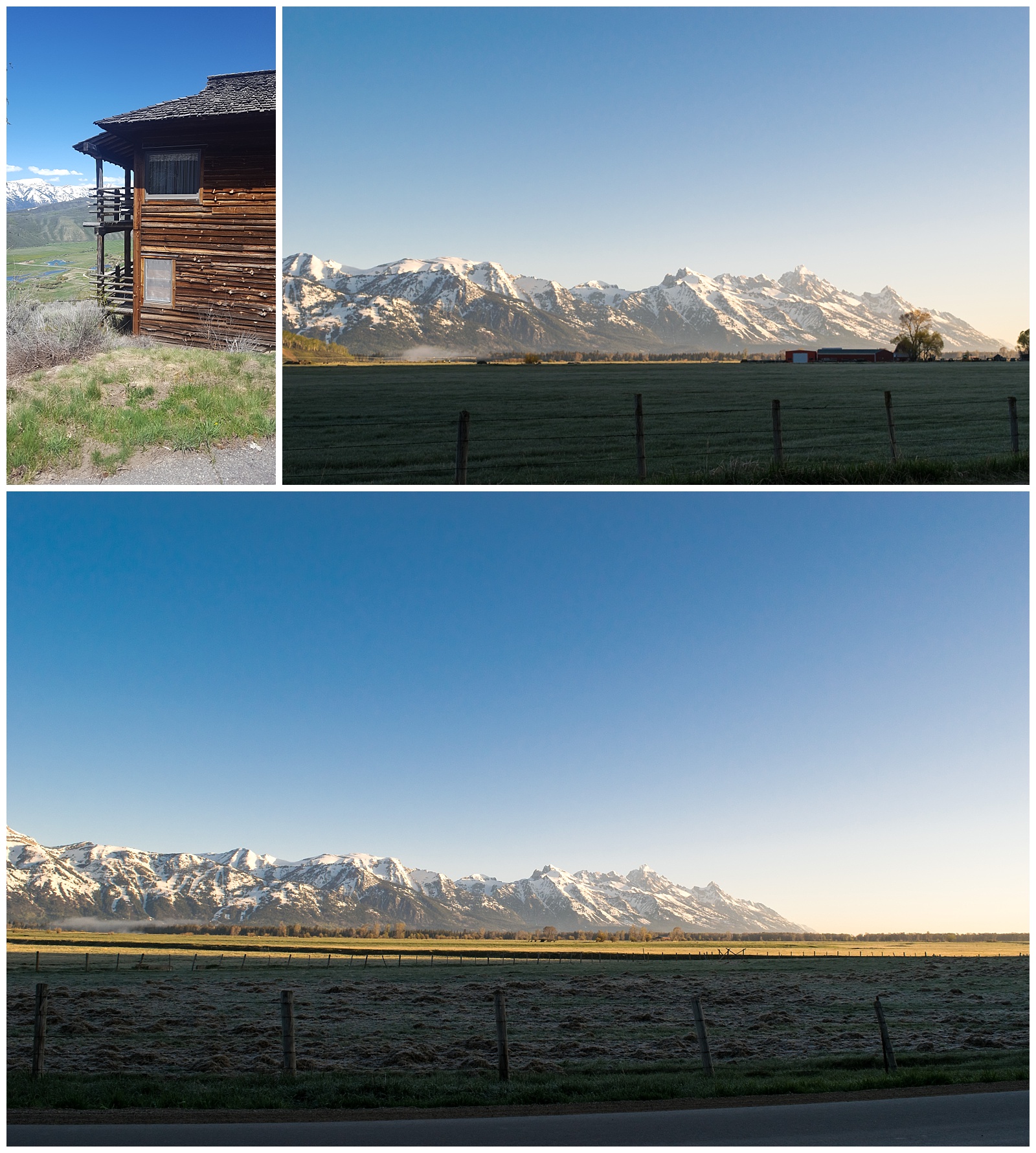 Montana, Wyoming, Idaho, Yellowstone National Park, Grand Teton National Park, Bozeman, Honeymoon, Adventures